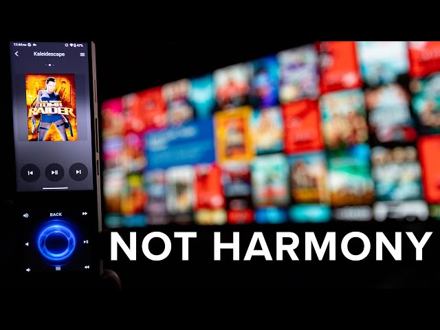 This Is the Coolest Universal Remote I’ve Used… But There’s a Catch