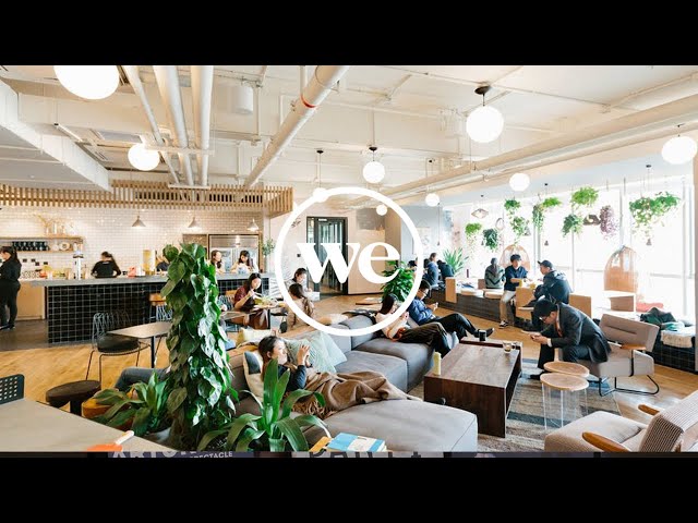 Welcome to WeWork Boston | WeWork