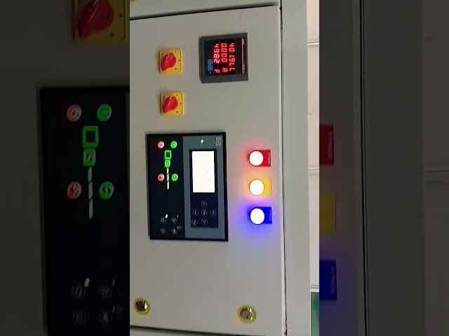 dg synchronization  panel.ngr panel. ELECTRICAL GURU. snpc group.