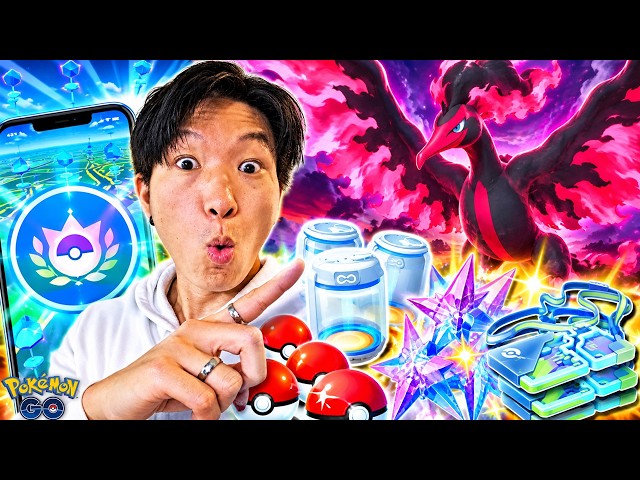 Five of the Most REWARDING Things in Pokémon GO That Players Ignore!!