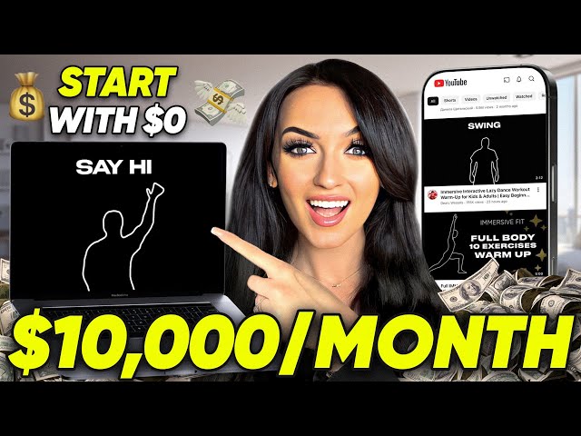 This is THE BEST YouTube Automation Side Hustle (HOW TO START NOW)