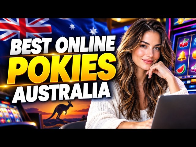 Best Online Pokies Australia (2026) – Top Real Money Sites & Codes