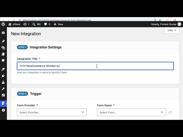 YITH WooCommerce Wishlist to Klaviyo Integration Tutorial | AFI