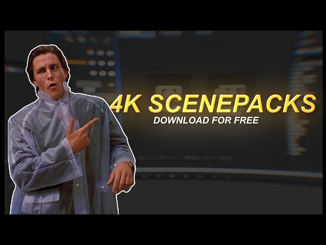 How to Download/Find 4k Scenepcks🔥 ( No Bs )