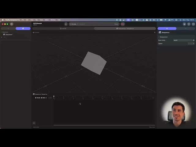 Gravity Golf Episode 01: RCP3 and Xcode Setup