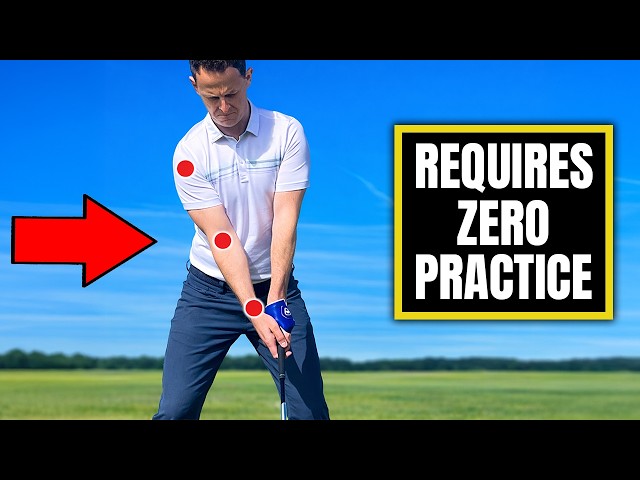 If I Only Had 5 Minutes With Your Driver Swing I'd Change This!