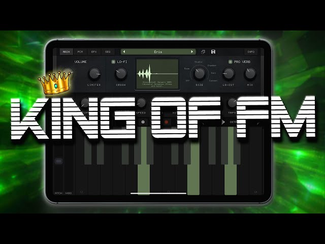 Is This the Best FREE iOS Synth App of All Time?