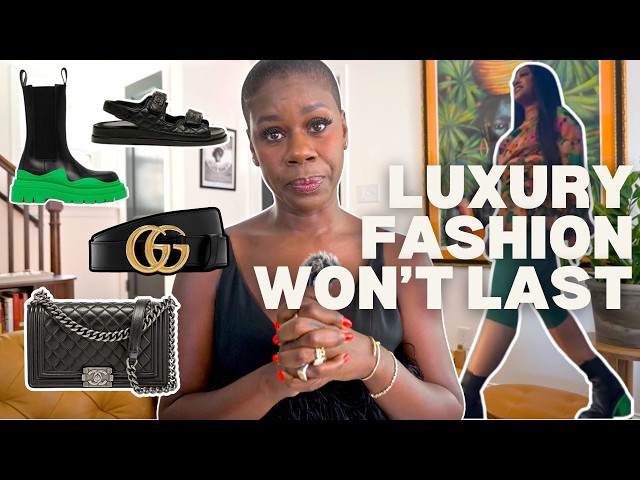 Is Luxury the New Fast Fashion? Your Favorite Pieces Will Be Obsolete