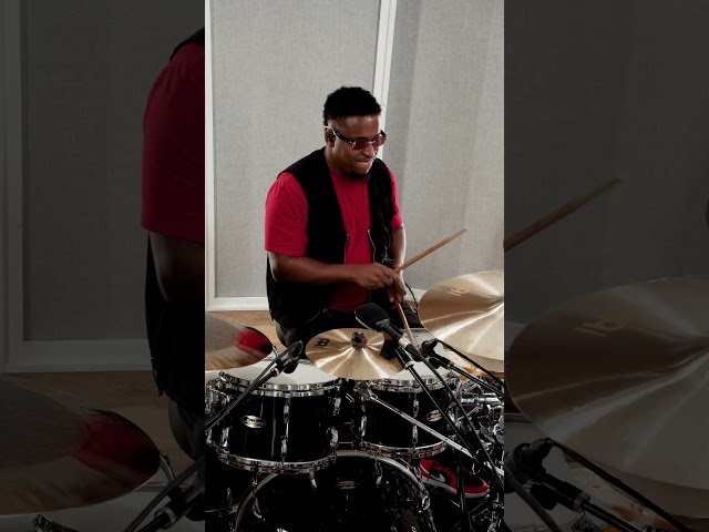 Josh Crawford “Fame and Four Tune” #shorts #meinlcymbals #drums #drummer #drumming #meinl