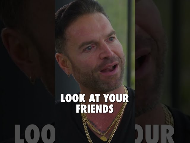Watch Who Your Friends Are