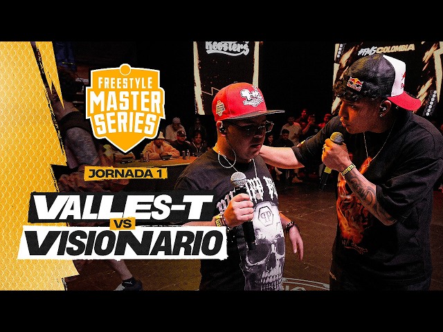 VALLES-T vs VISIONARIO | #FMSCOLOMBIA 2026/27 | Matchday 1 - Season 5 | Urban Roosters