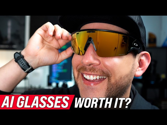 Oakley Meta Vanguard: AI Glasses Hype or Worth It?