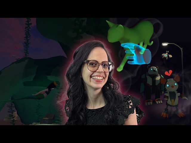 Why I Make Narrative VR Experiences