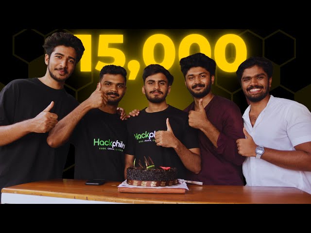 Celebrating 15K! New Logo, New Vision!  | Announcements!