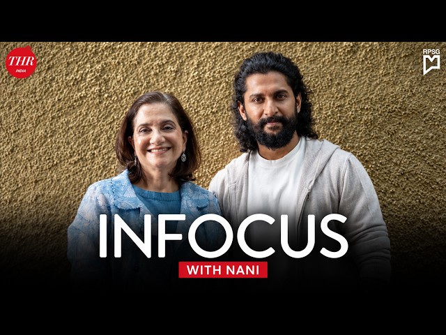 Nani On The Paradise: "We Could Have Done Better" | InFocus | THR India