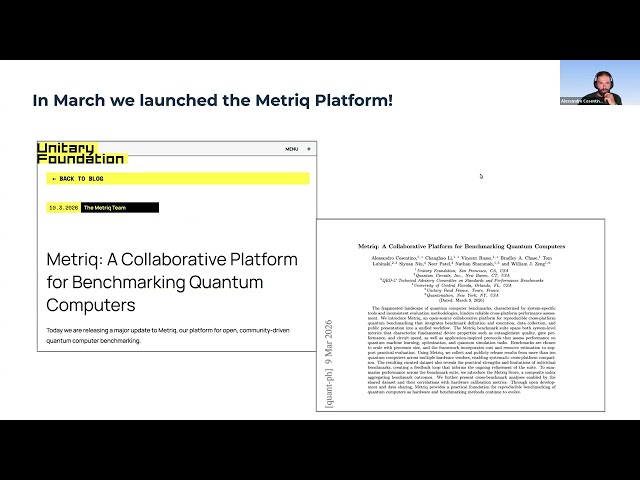 Quantum Wednesday: 370 quantum benchmark datapoints and counting