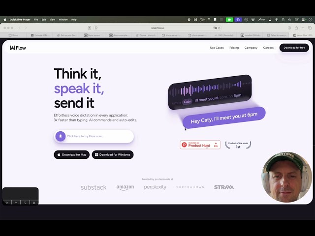 WisprFlow.ai: Test of AI Dictation on Mac in multiple languages