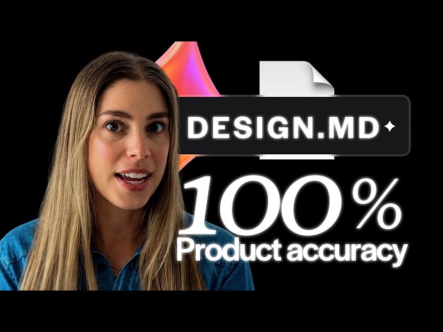 Design.md: How to make your design system work with AI