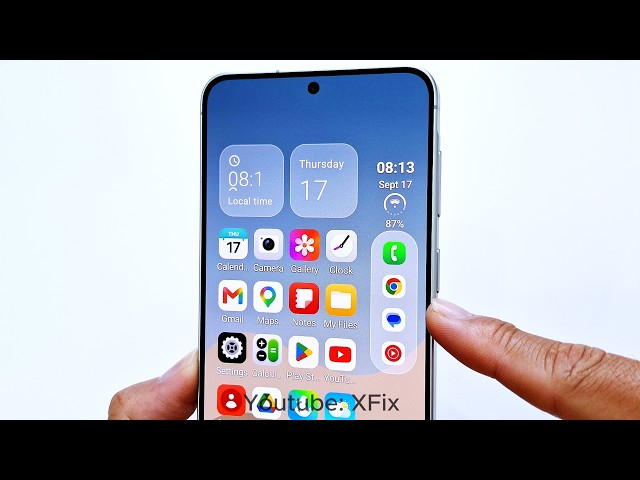 Why Is My Android Running The iPhone Duo Launcher ?