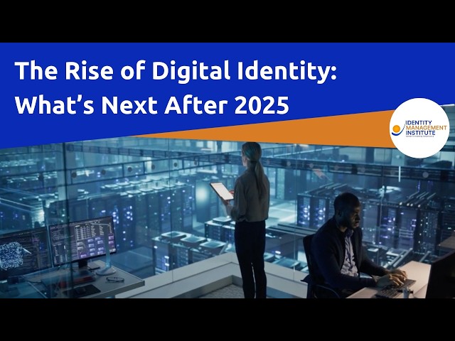 The Rise of Digital Identity