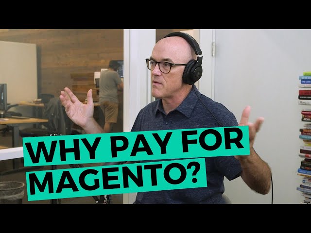 Magento Open Source vs Magento Commerce | Why pay for Magento? | IWD Agency