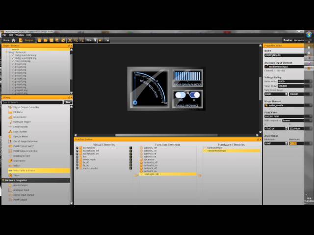 PanelPilotACE Tutorials: Basics 1 - An Introduction to the Software Interface