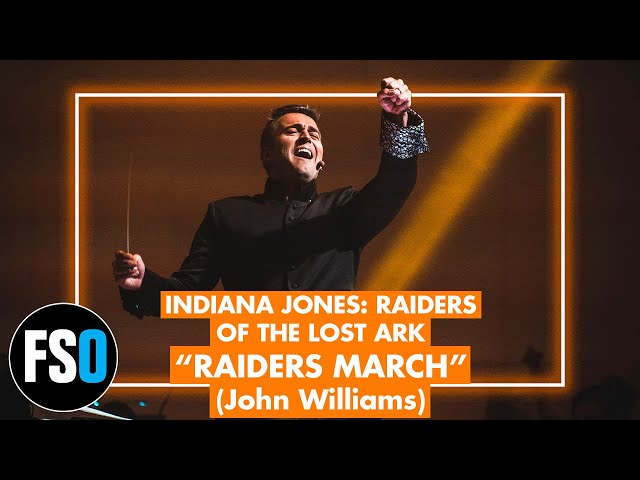 FSO - Indiana Jones: Raiders Of the Lost Ark - "Raiders march" (John Williams)