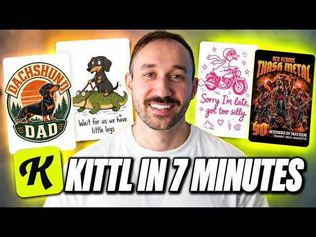 Learn KITTL in 7 Minutes (2026 Beginner Tutorial)