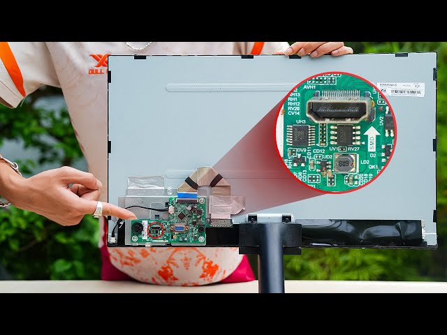 Don’t Throw Away Your Old Computer Monitor – This Secret Hack Will Blow Your Mind 😱 | Creation Hack