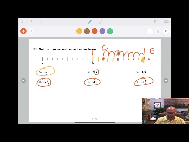 2.2 Practice and Problem Solving