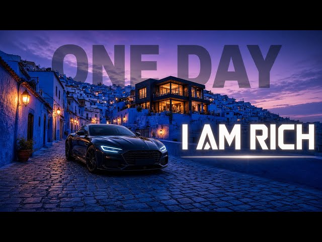 BILLIONAIRE LIFESTYLE Visualization 2026 💸 888Hz High Frequency Wealth Shift