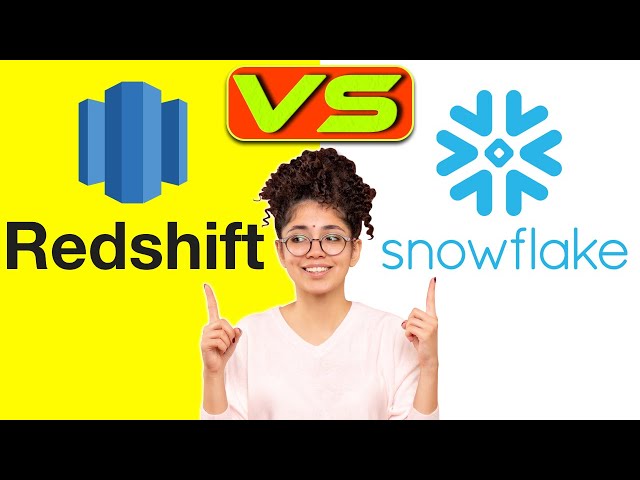 Redshift vs Snowflake- How Are They Different? (An In-depth Comparison)