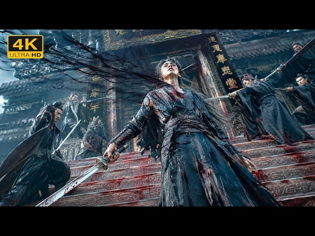 The top master fakes death to bait foes—funeral turns massacre, traitors all slain!