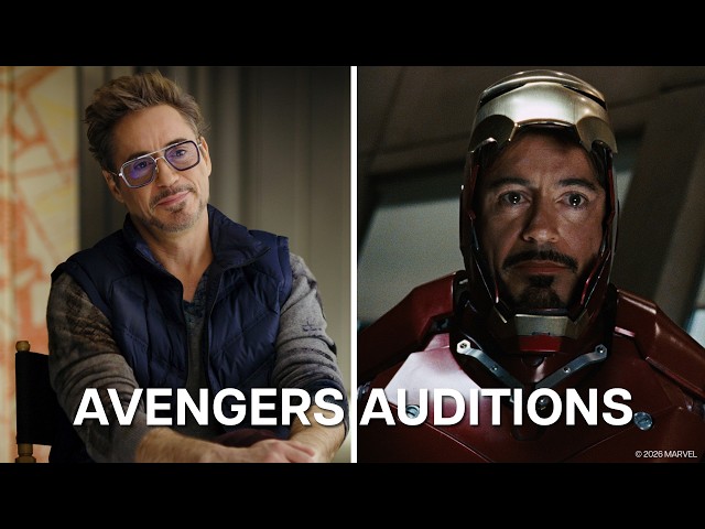 Casting the Avengers | Avengers Endgame: Encore Film Featurette