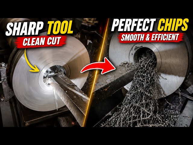 Can You Tell If This Cutting Tool Is Sharp?