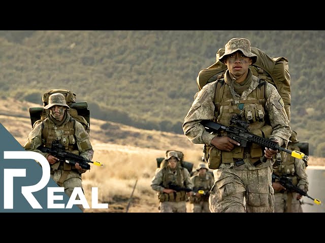 Intake: Army Recruits | Episode 1: Basic Training Begins | FD Real Show