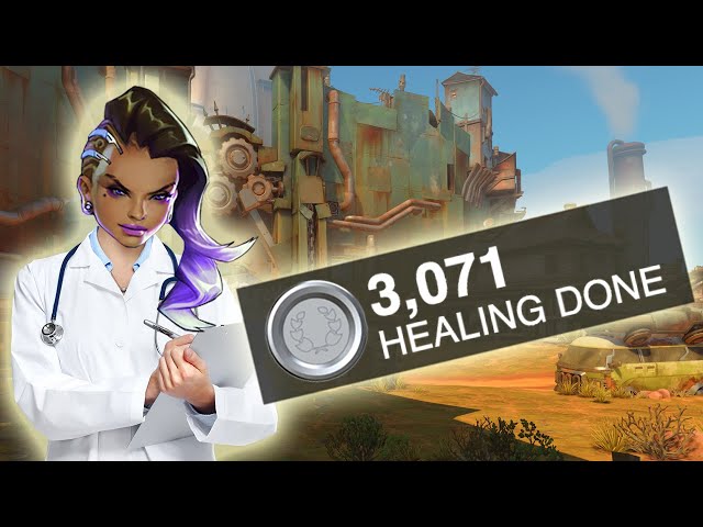 Sombra is a Healer | Fitzy Weekly 55