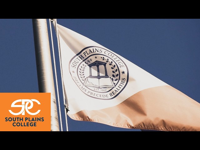 South Plains College - A Humble Dream