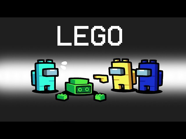 OFFICIAL LEGO Mod in Among Us