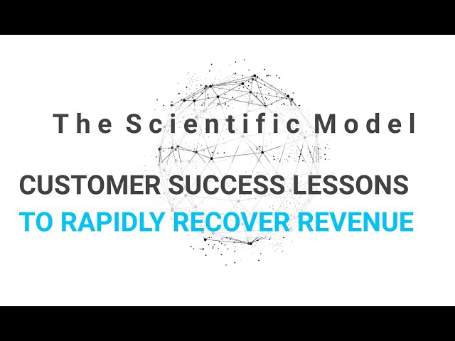 How to return to profitability with scientific Customer Success