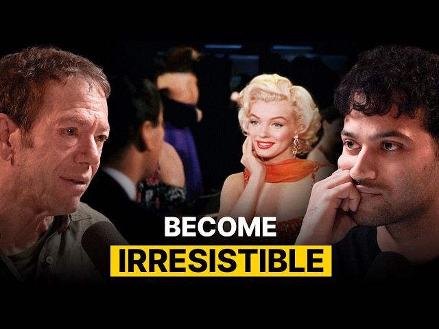What Makes Someone Naturally Seductive? | Robert Greene | Raj Shamani Clips
