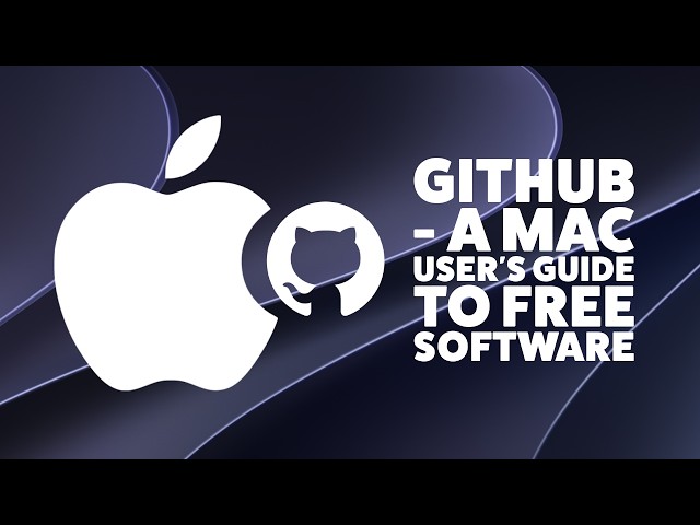 WTF Is GitHub? A Mac User's Guide to the The Planet's Biggest Home for Free Software
