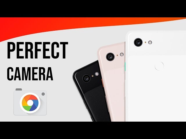 What Makes a Perfect Smartphone Camera?