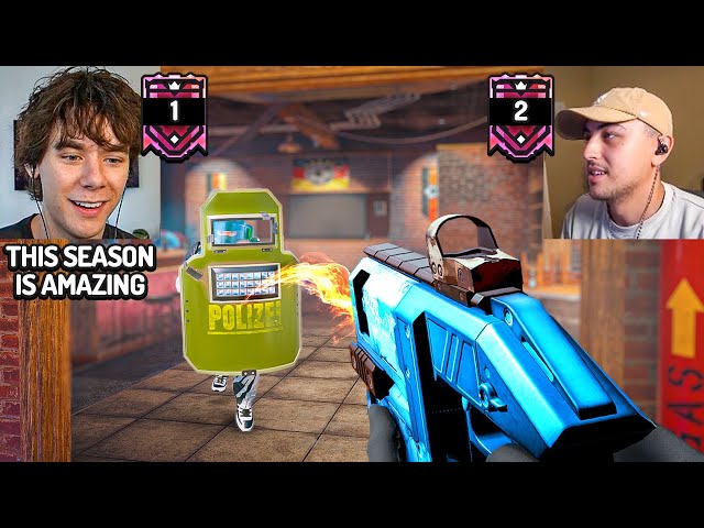 Ooziie & Beaulo HIT #1 ON LEADERBOARDS (NEW SEASON)