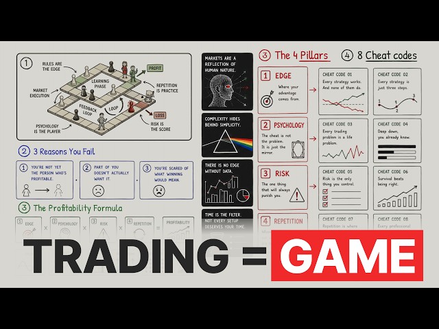 How to WIN The Game of Trading