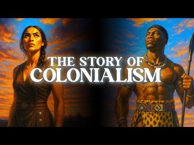 How Colonialism Changed the World Forever | A Bedtime History Documentary