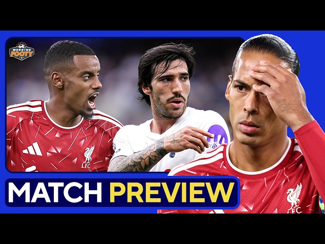 LIVERPOOL vs. SPURS | Carabao Cup MATCH PREVIEW
