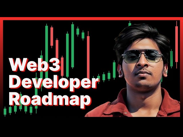 5-Step Roadmap to Mastering Web3 Development // A Beginner's Guide