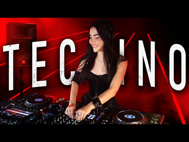 Dark Emotional Techno Mix ♡ Andrea Botez [4K]