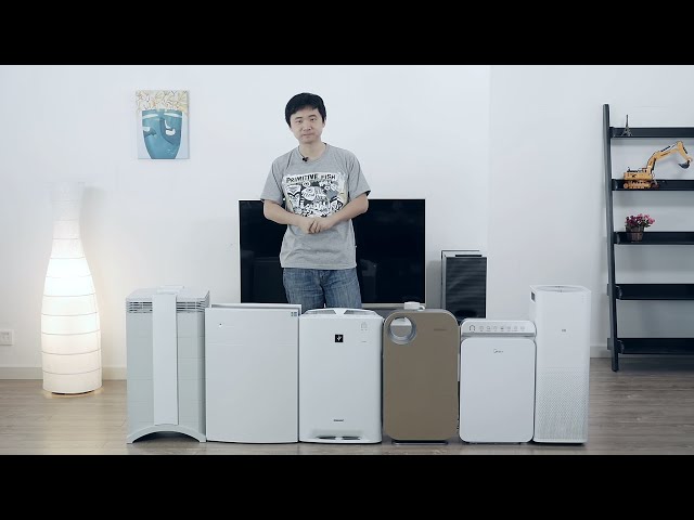 「FView 出品」空气净化器横评(测试篇)